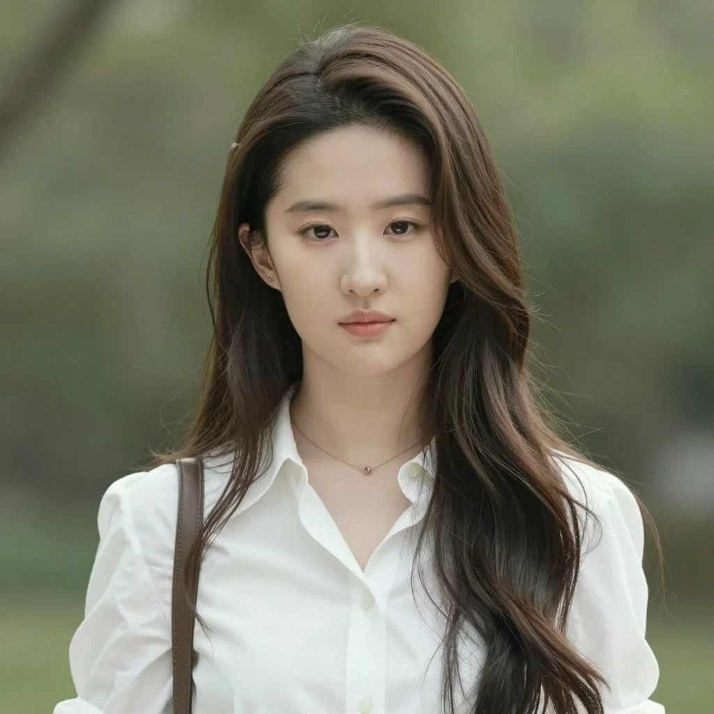 Create a realistic photo of this character