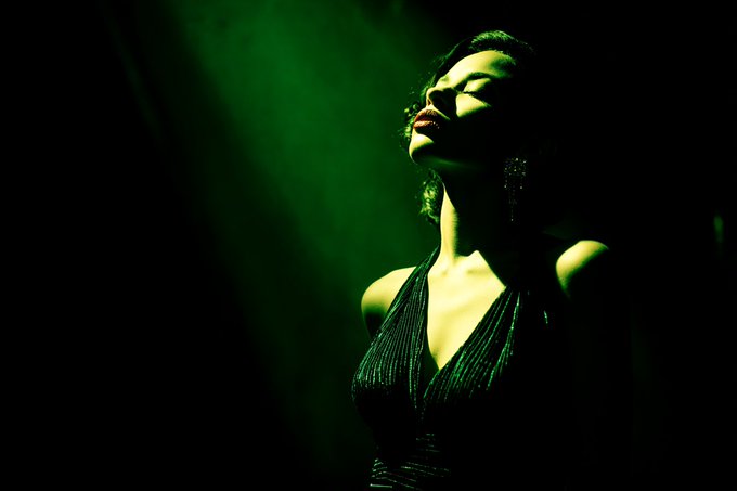 Subject in Film Noir Spotlight