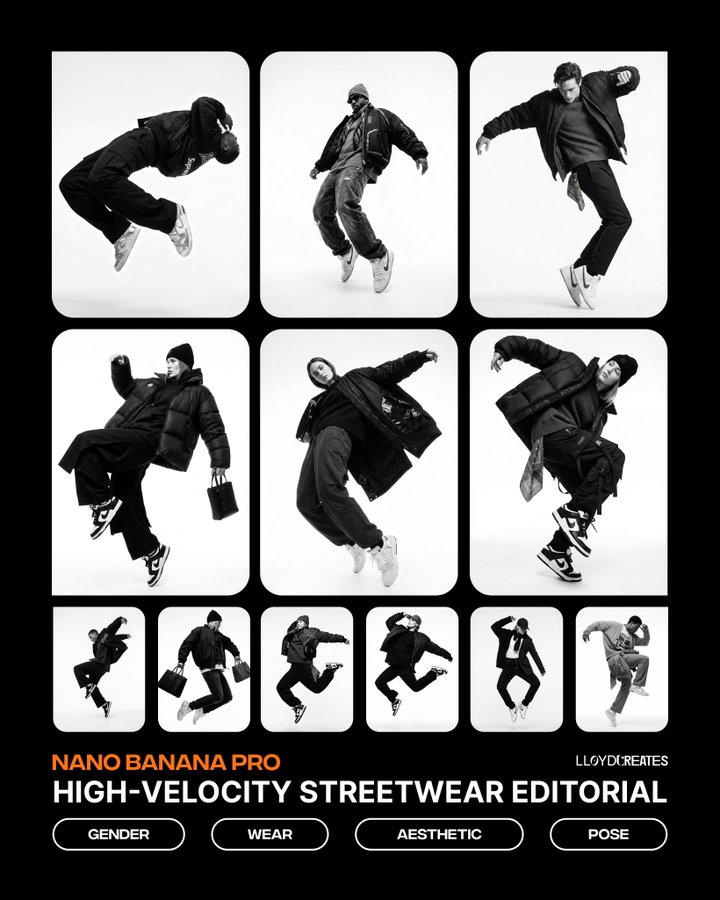 电影级奢侈品街头时尚编辑摄影,极简黑白调,无阴影静止感,深富黑色调,单帧照片