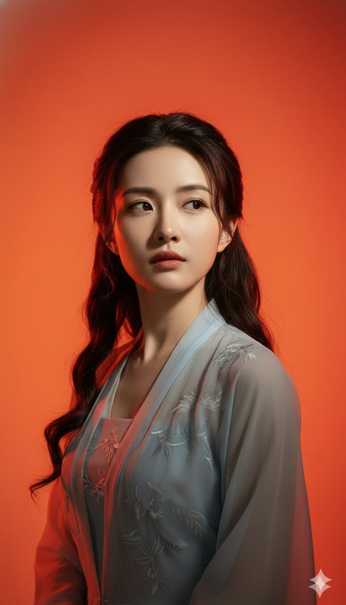 英雄戏剧性工作室肖像