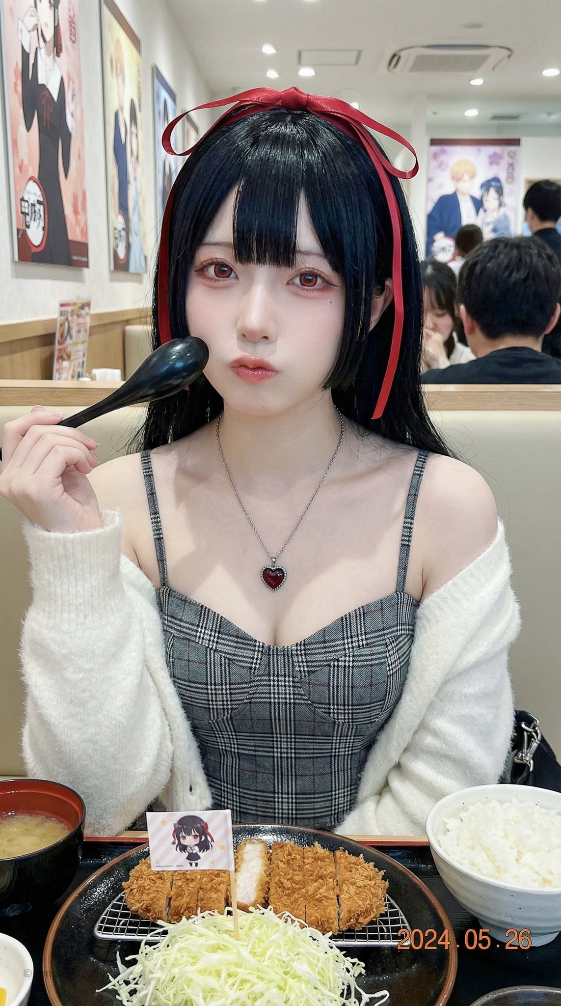 吉耐美学/动漫Cosplay时尚摄影