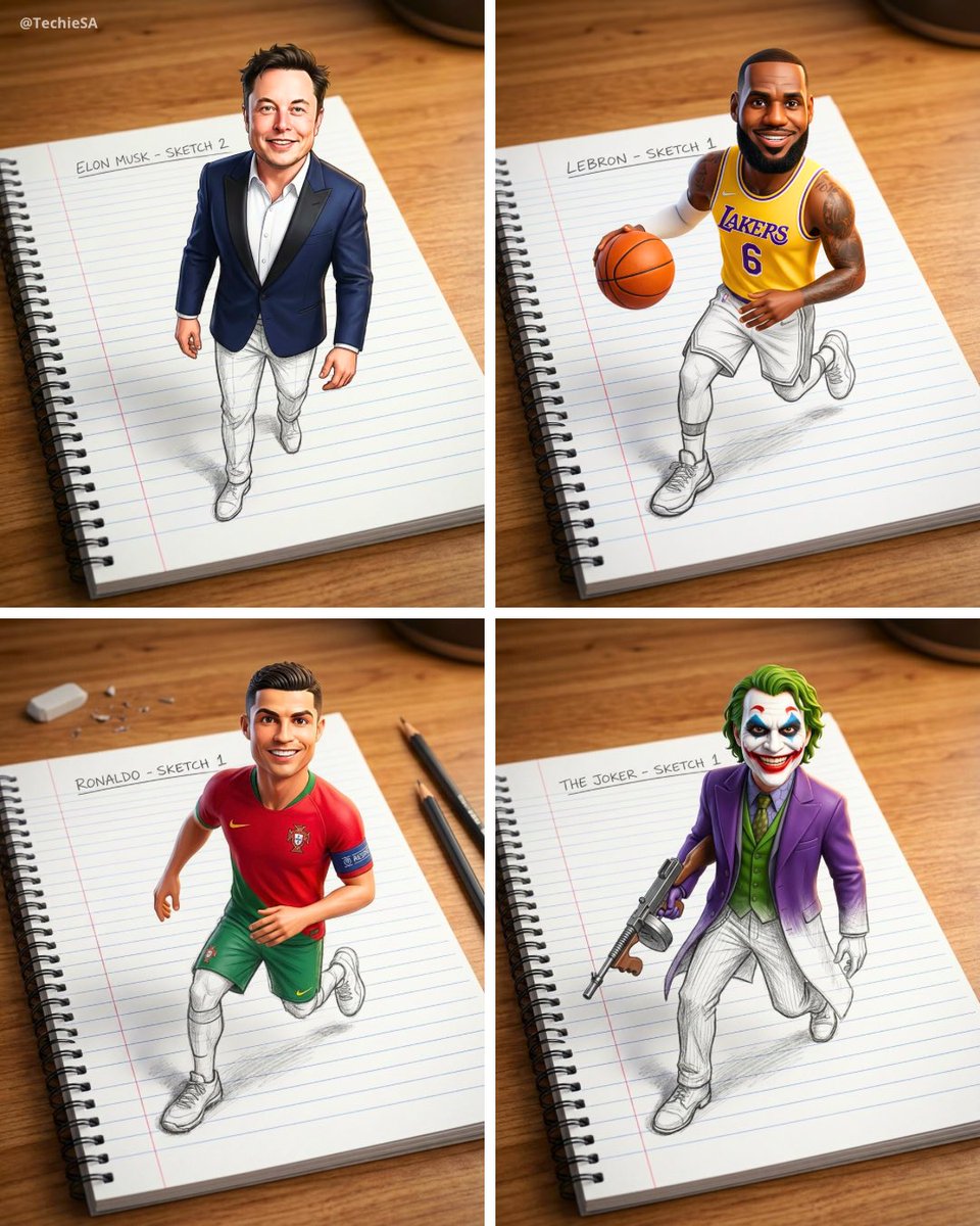 创意3D错觉艺术