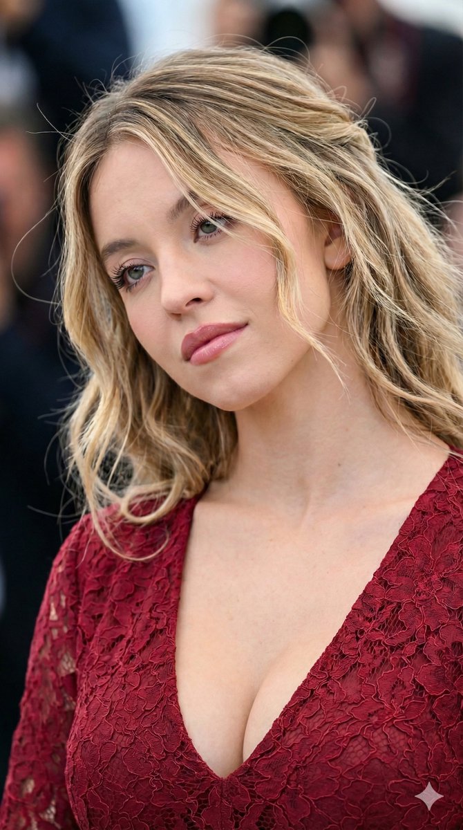 Billie Eilish Ultra-HD Fashion Portrait