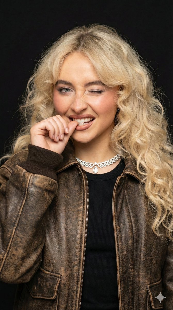 年轻女性时尚写真