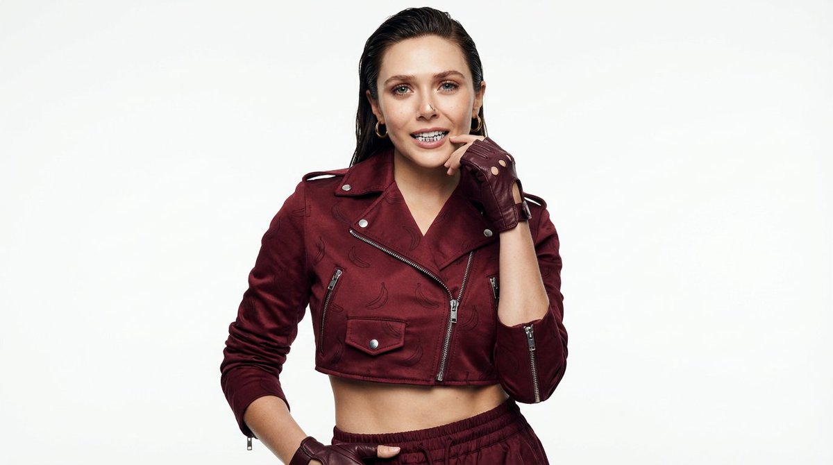 High-fashion urban gangster woman editorial