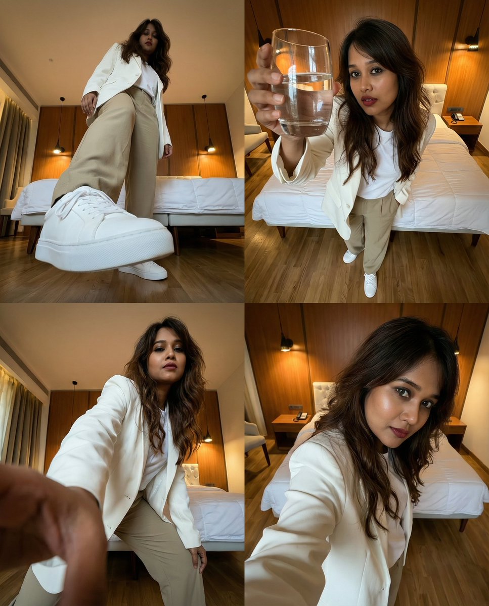 戏剧性四重风格变体