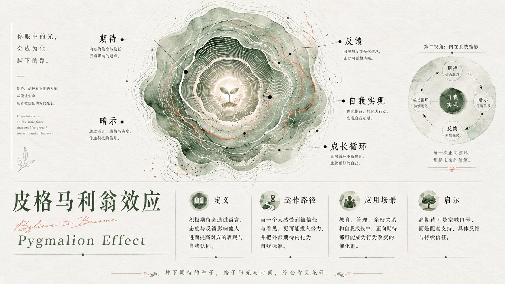 High-end Conceptual Internal System Map Poster