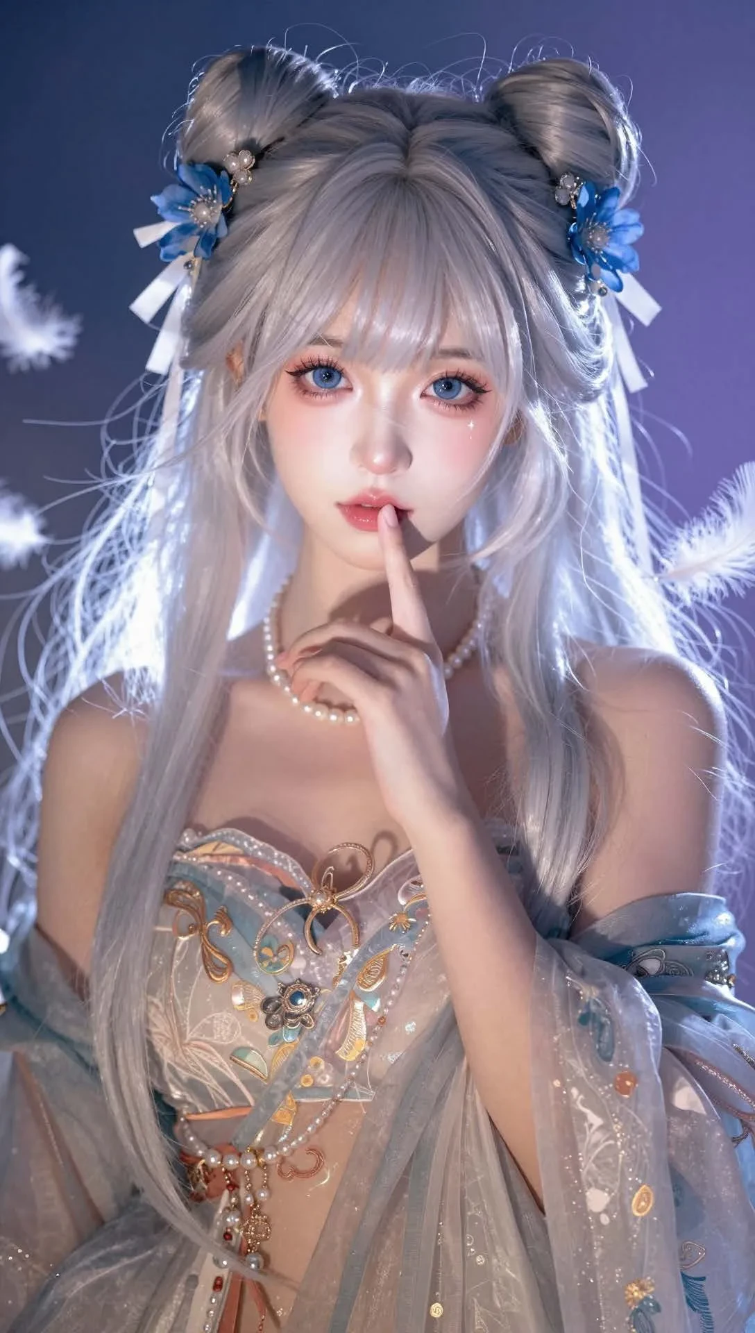 ComfyUI Z-Image workflow interface