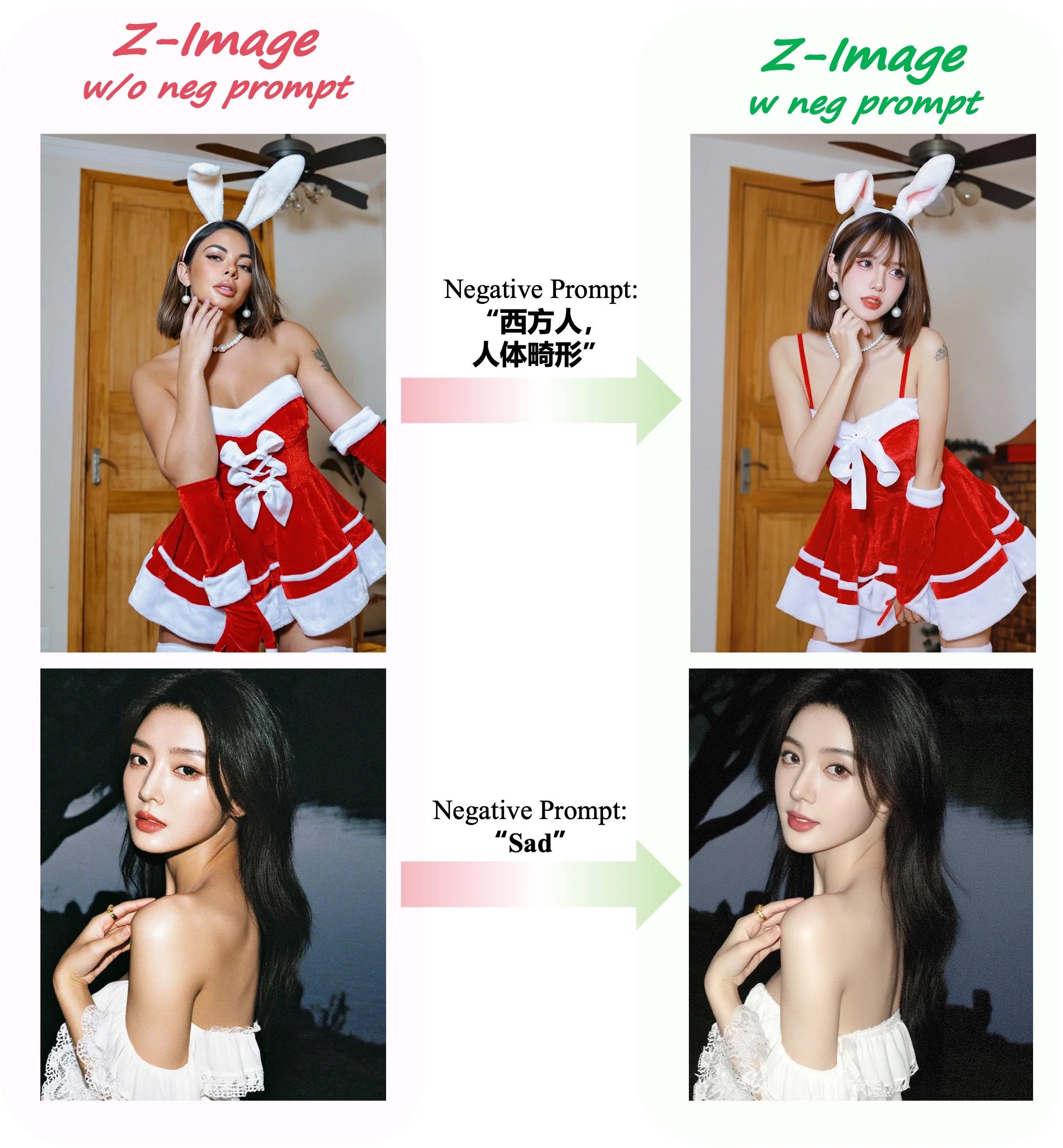 z-image vs z-image-turbo