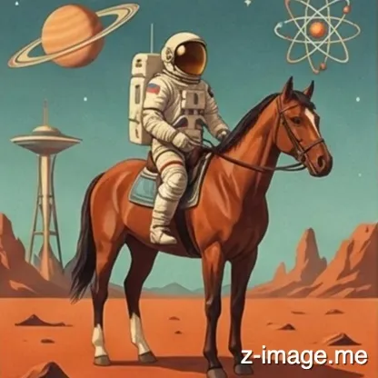 Retro Futurism preview